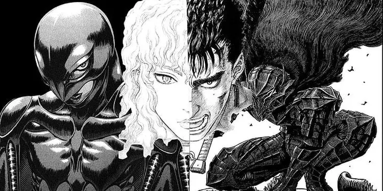 Berserk Berserk