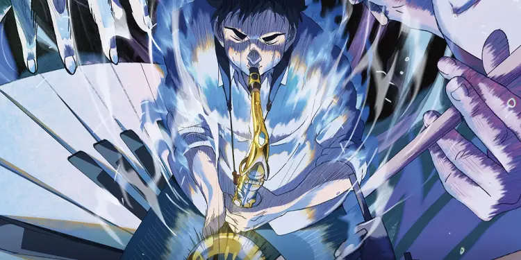 Blue Giant