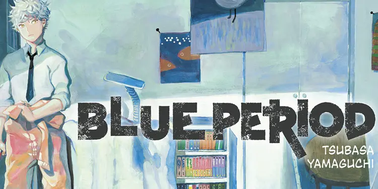 Blue Period 1 Blue Period