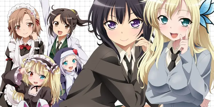 Boku wa Tomodachi ga Sukunai Next