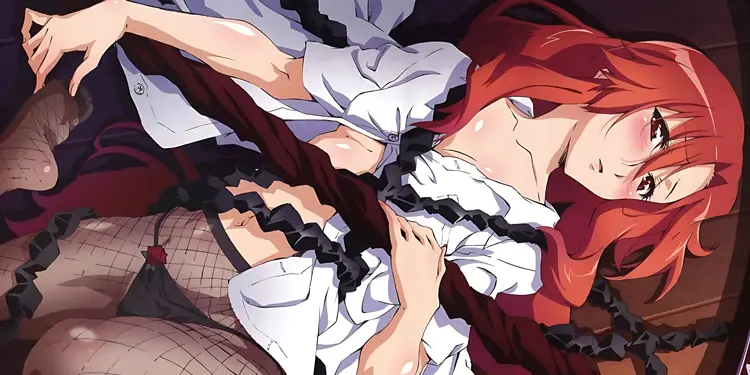 Dakara Boku wa, H ga Dekinai