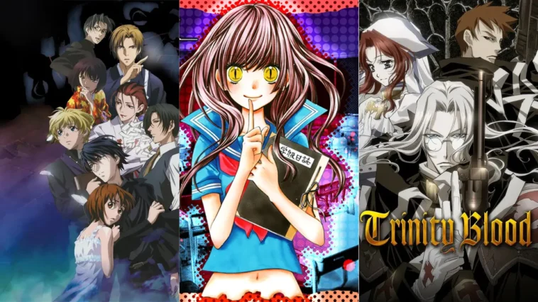 En İyi Shoujo Korku Mangaları