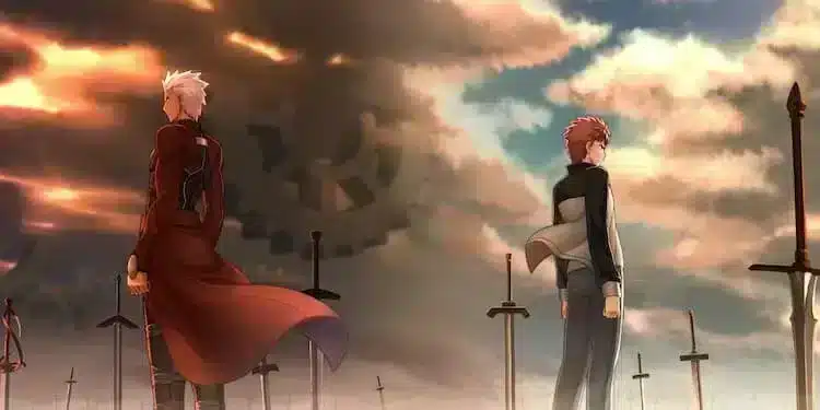 FateStay Night Unlimited Blade Works jpg