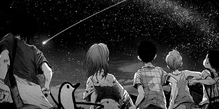 Goodnight Punpun Goodnight Punpun