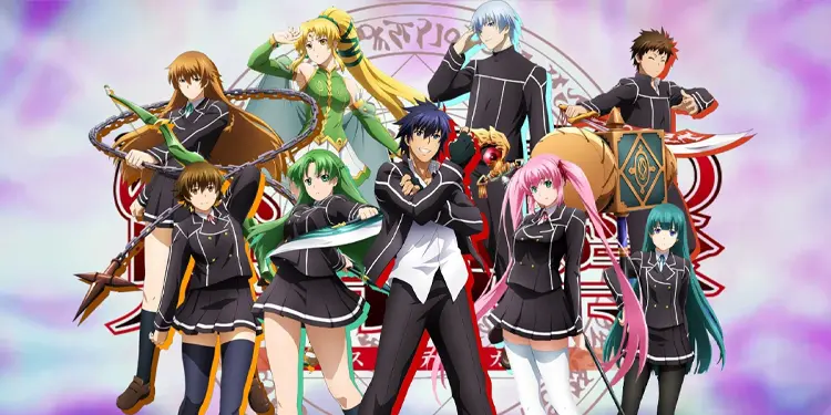 Hagure Yuusha no Aesthetica