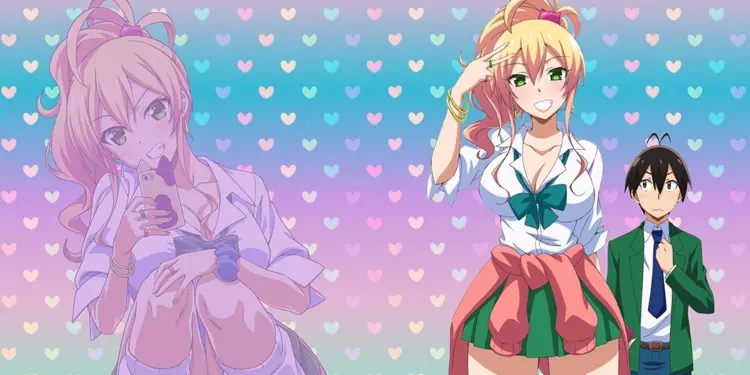 Hajimete no Gal
