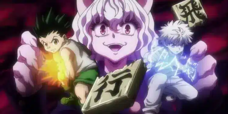 Hunter x Hunter 2011 jpg