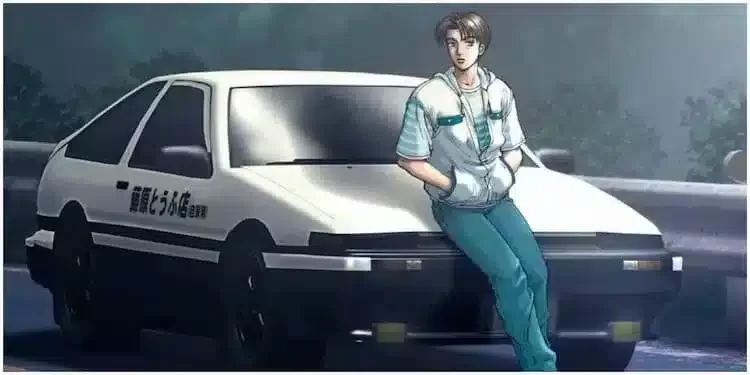 Initial D jpg