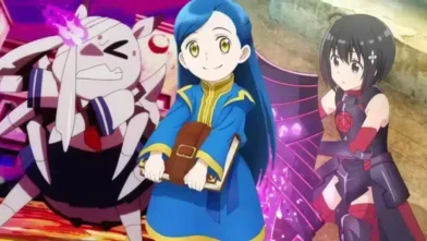 İsekai Anime