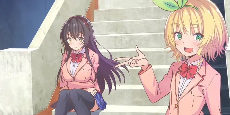 Kawaikereba Hentai demo Suki ni Natte Kuremasu ka?