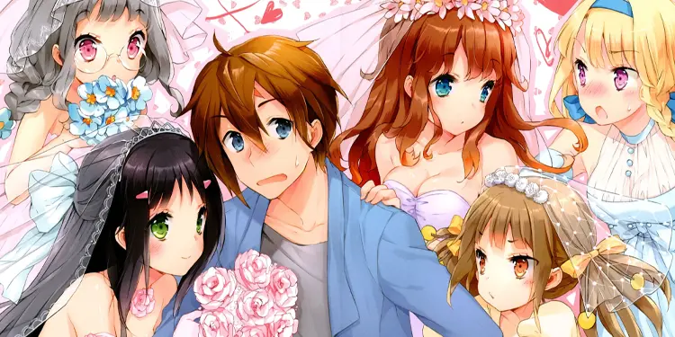 Kono Naka ni Hitori, Imouto ga Iru!