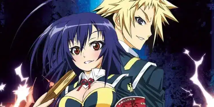 Medaka Box jpg