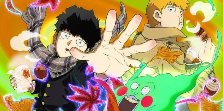 Mob Psycho 100