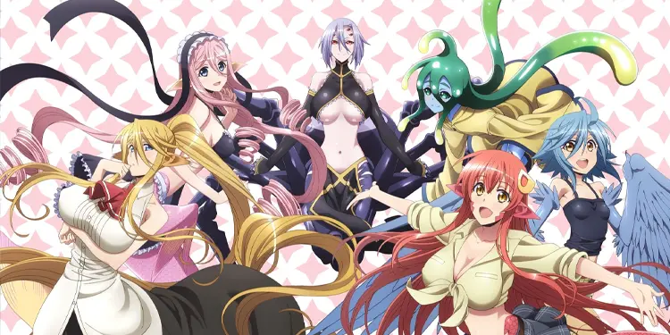 Monster Musume no Iru Nichijou