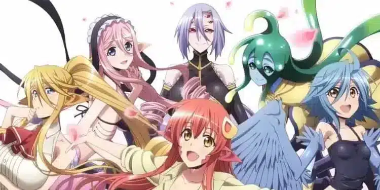 Monster Musume no Iru Nichijou jpg