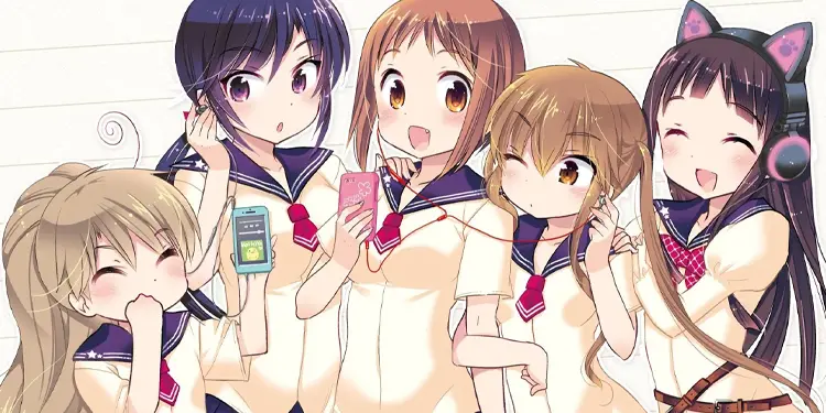 My Wife is the Student Council President