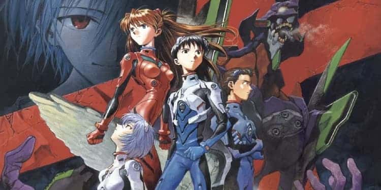 Neon Genesis Evangelion