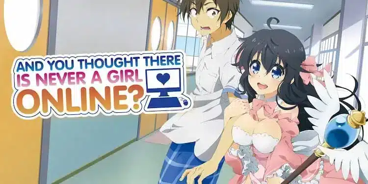 Netoge no Yome wa Onnanoko ja Nai to Omotta jpg