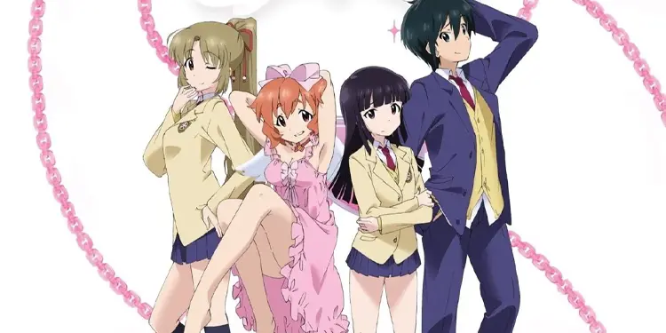 Saikin, Imouto no Yousu ga Chotto Okashiinda ga