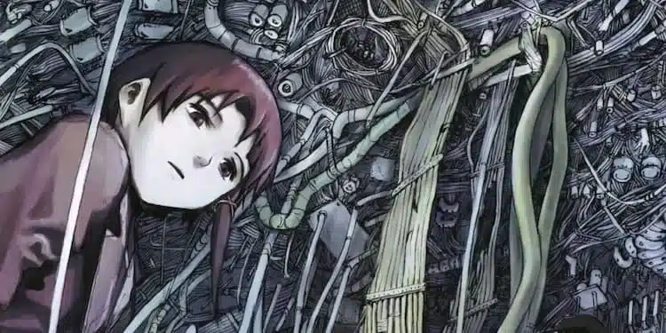 Serial Experiments Lain 1