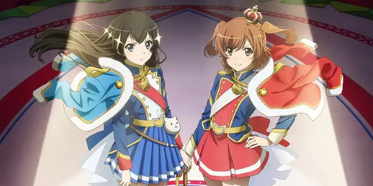 Shoujo☆Kageki Revue Starlight