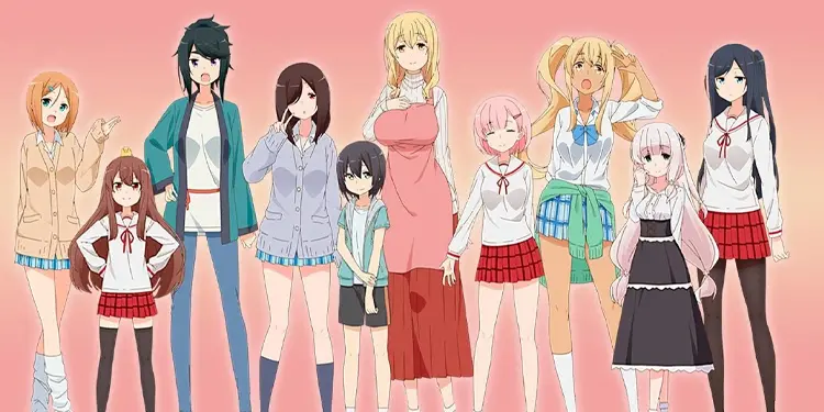 Sunohara sou no Kanrinin san