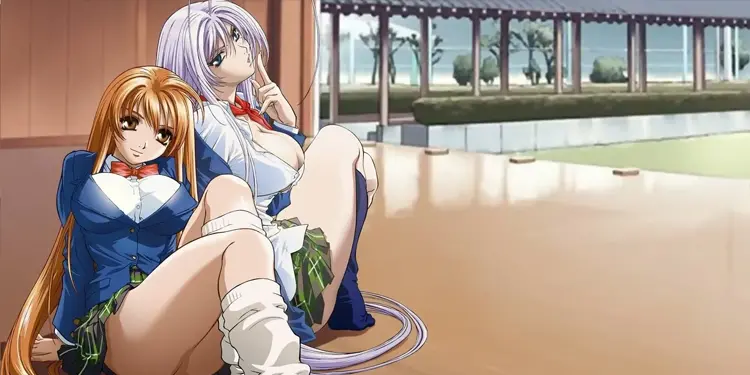 Tenjou Tenge