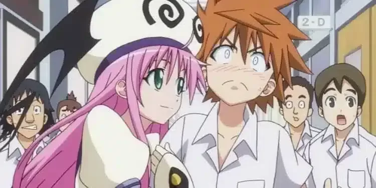 To LOVE Ru 1 jpg