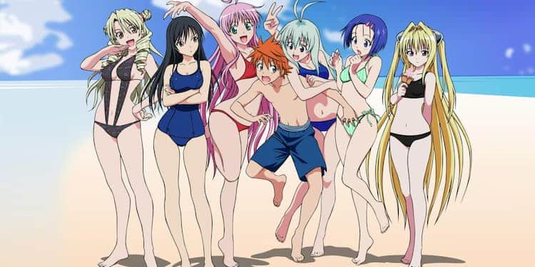 To LOVE Ru