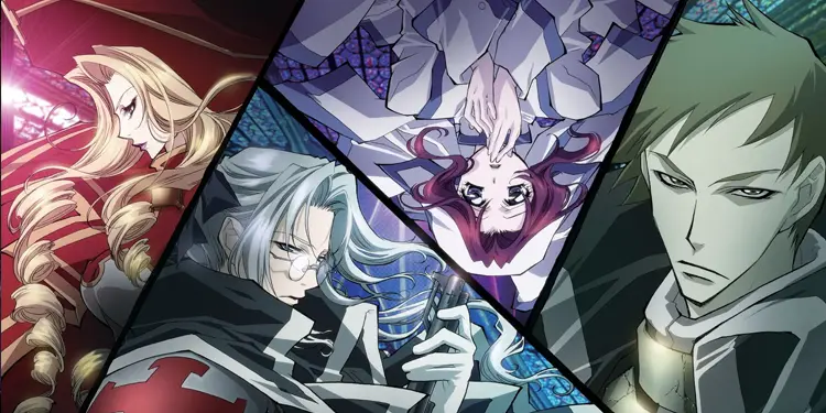 Trinity Blood
