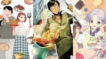 Yemek Manga