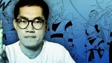 Akira Toriyama