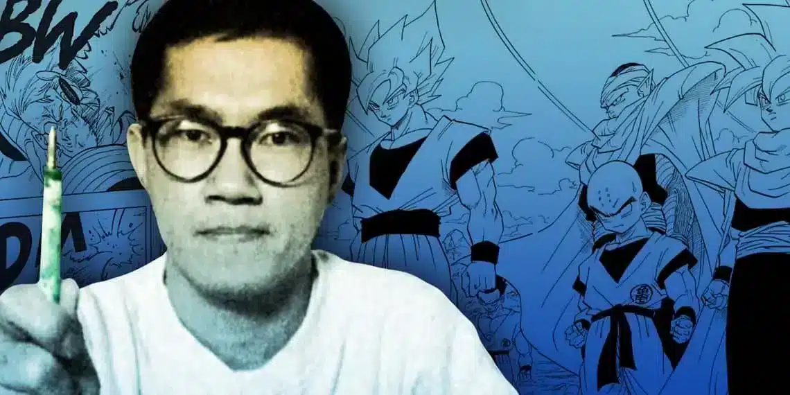 Akira Toriyama