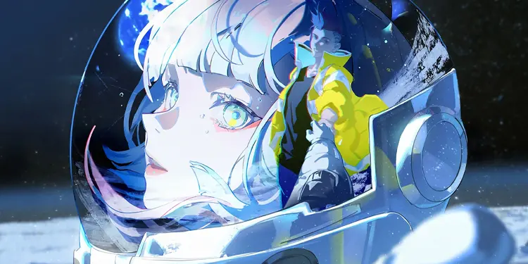 Cyberpunk Edgerunners 1 Cyberpunk: Edgerunners