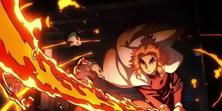 Demon Slayer – The Movie Mugen Train jpg