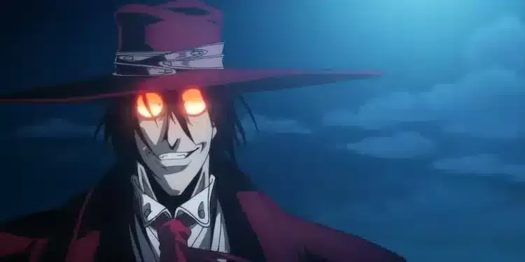 Hellsing Ultimate jpg