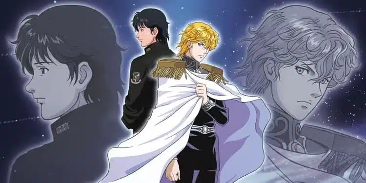 Legend Of The Galactic Heroes