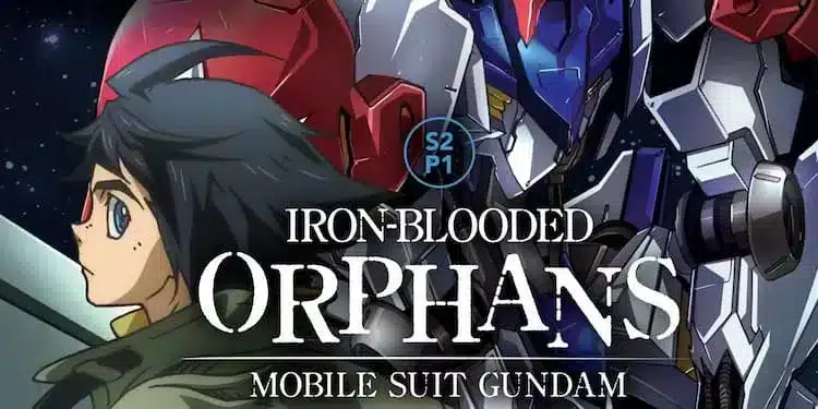 Mobile Suit Gundam Iron Blooded Orphans jpg