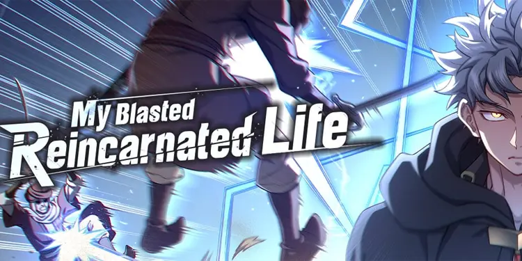 My Blasted Reincarnated Life 1 My Blasted Reincarnated Life
