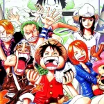 One Piece: Luffy'nin En İyi Arkadaşları