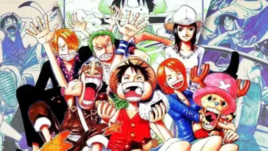 One Piece: Luffy'nin En İyi Arkadaşları