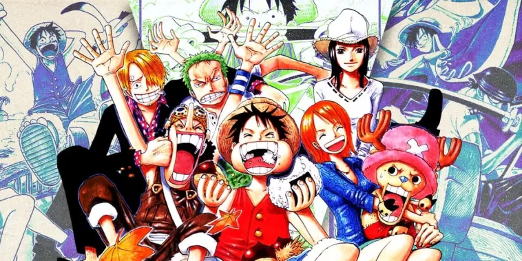 One Piece: Luffy'nin En İyi Arkadaşları