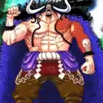 One Piece Kaido
