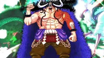 One Piece Kaido