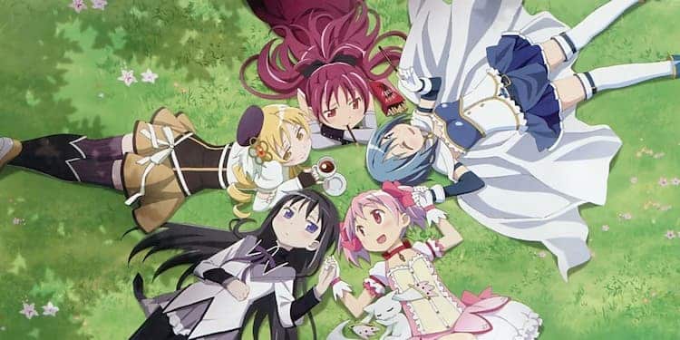 Puella Magi Madoka Magica