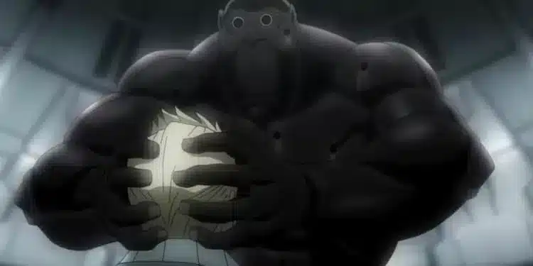 Terra Formars Anime jpg