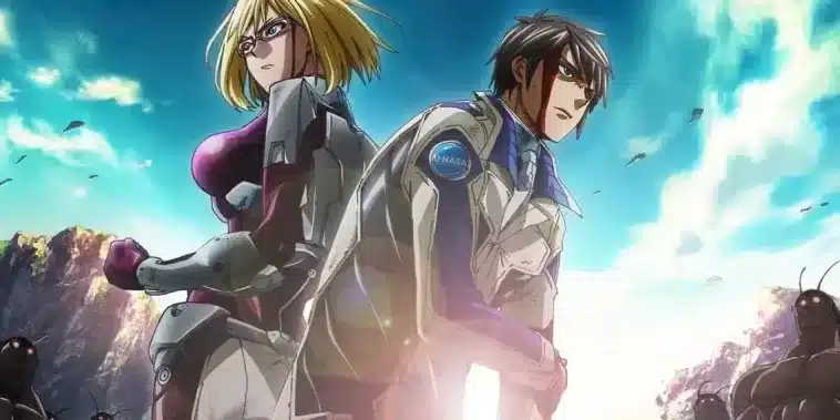 Terra Formars