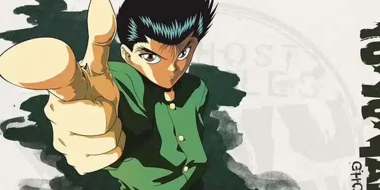 Yu Yu Hakusho jpg