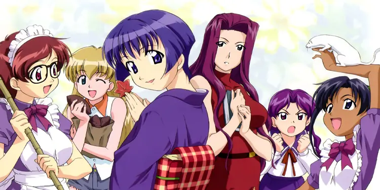 Ai Yori Aoshi
