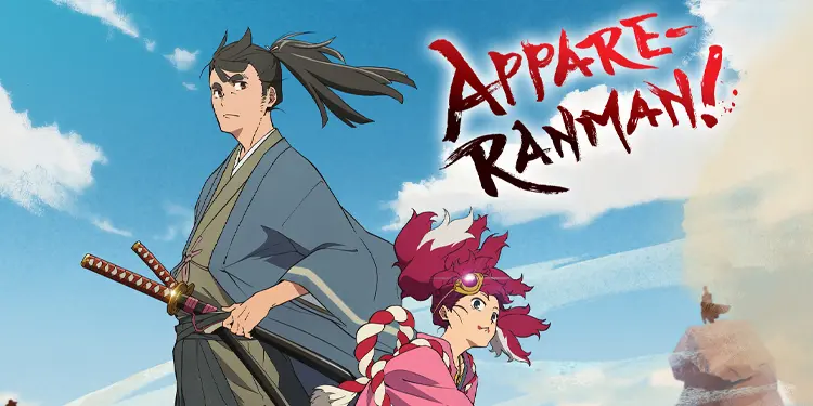 Appare Ranman Appare Ranman!